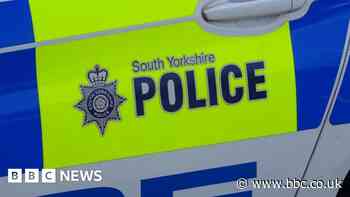 Rotherham crash: Motorcyclist dies after hitting traffic light