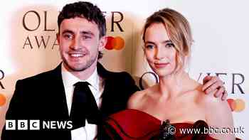 Olivier Awards 2023: Paul Mescal, Jodie Comer and Totoro triumph