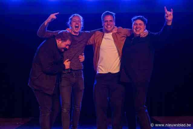 Jerk Beefy mag tweede festivaldag van Rock Affligem openen