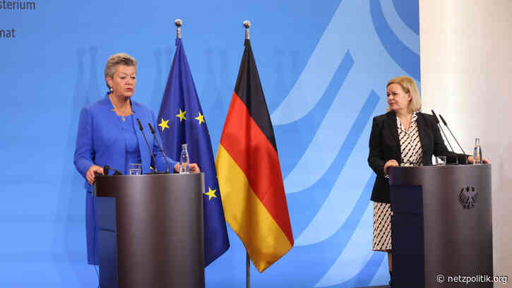 Sexueller Missbrauch: EU-Staaten verhandeln über Chatkontrolle, Netzsperren und Suchmaschinen