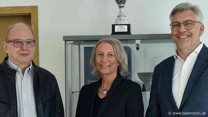 Daniela Blobel übernimmt die Geschäftsführung des DBV