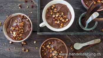 Die Ernährungsberaterin empfiehlt Pudding