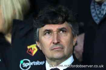 Accounts show Watford owner's loans remained unchanged