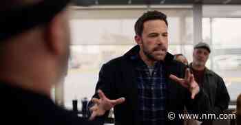 How Ben Affleck is helping Dunkin' reach its core customers