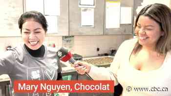 Chef Talks: Hamilton chocolatier Mary Nguyen on making people happy through chocolate