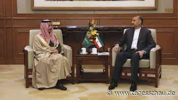Außenministertreffen in Peking: Saudi-Arabien und der Iran nähern sich an
