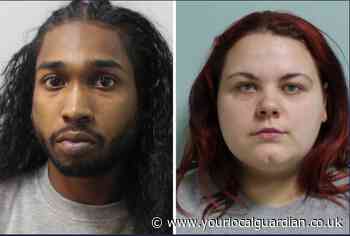 'Honeytrap' couple jailed after shooting ex-boyfriend