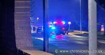 Man seriously injured after being hit by vehicle on A196 in Morpeth