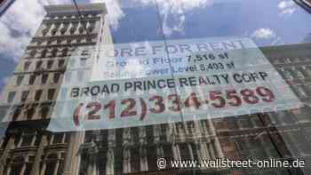 Der nächste Dominostein: Stehen Gewerbeimmobilien vor einem größeren Crash als zur Finanzkrise 2008?