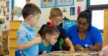 The Goddard School hires Colle McVoy as creative agency partner