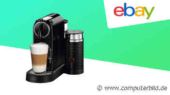 De'Longhi Nespresso Maschine als Spar-Deal – unter 150 Euro!