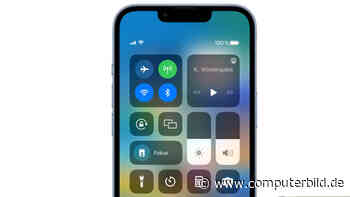 iOS 17: Überarbeitet Apple diese Funktion grundlegend?