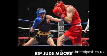 Bristol mayor Marvin Rees pays tribute to young boxer Jude Moore