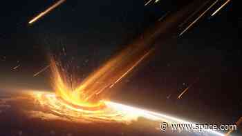 This is what would happen if scientists found an asteroid heading to Earth