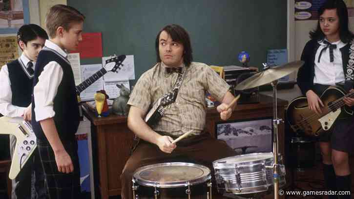 Jack Black confirms School of Rock 20th anniversary cast reunion