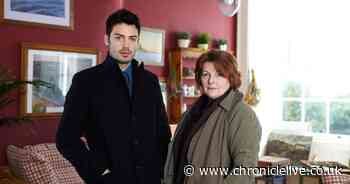 Vera's David Leon leaves fans guessing on new role after exit 'mystery'