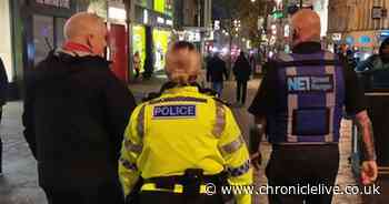 Worrying spike in young teens getting drunk on streets of Newcastle as parents issued Easter warning