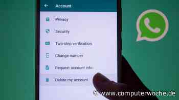 Neue Vorgaben an Android-Entwickler: Konto- und Datenlöschung in Android-Apps wird einfacher