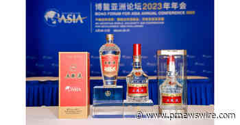 Xinhua Silk Road:Wuliangye brilla en la Conferencia Anual 2023 del Foro de Boao para Asia