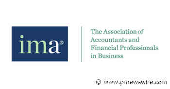 IMA Names Mike DePrisco New President and CEO