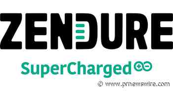 Le premier système de stockage d'énergie solaire pour balcons de Zendure est maintenant disponible en Europe