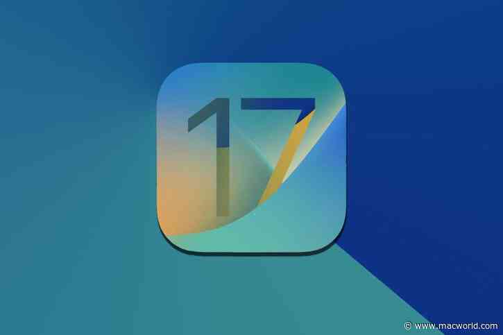 5 reasons why iOS 17 could be Apple’s best iPhone update in years