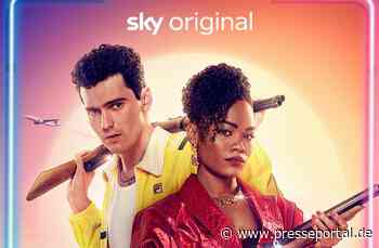 Das Sky Original "A Town Called Malice" ab 12. April bei Sky und WOW