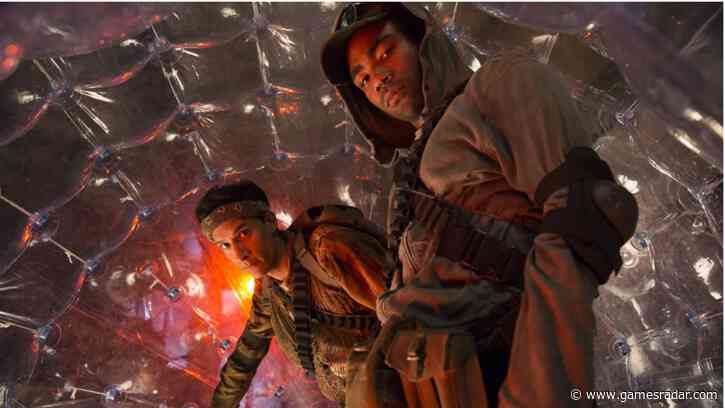 Donald Glover is definitely in the Community movie