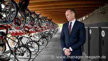 Fahrrad: Volker Wissings Almosen für den Fahrradverkehr und viel Symbolpolitik