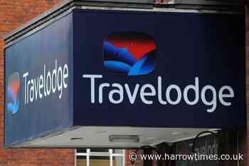 Where Travelodge plans to open four new hotels in Harrow