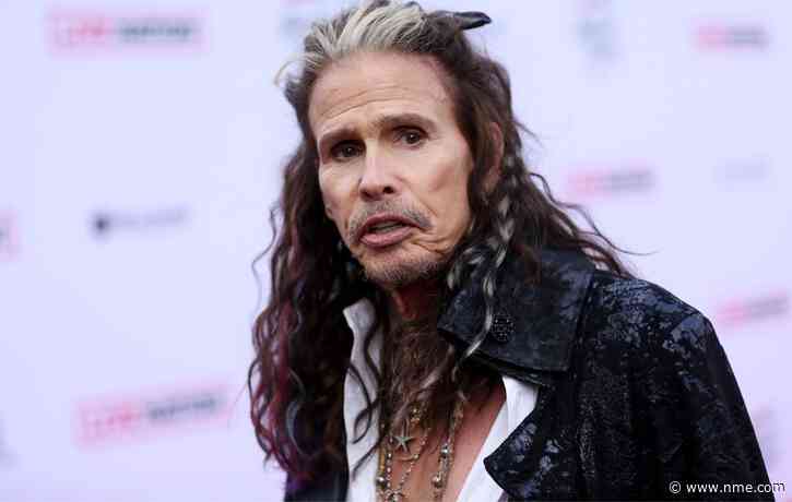 Aerosmith’s Steven Tyler denies allegations of sexual assaulting minor