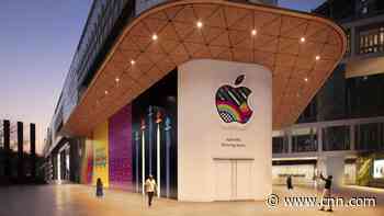 Apple is set to open its first retail store in Mumbai as it bets big on India