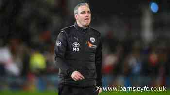 MICHAEL DUFF AHEAD OF BREWERS MEETING