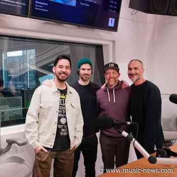 'We didn't want to feel like we were milking it!' Why Linkin Park are celebrating  20th anniversary