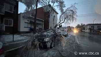 Over 1 million Hydro-Québec customers still without power after ice storm