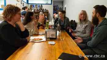 Climate Cafe creates space for climate change conversations