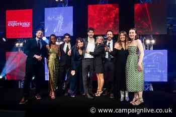 Campaign Podcast: Campaign Experience Awards | Latest ads reviewed | John Lewis | Gal-Dem