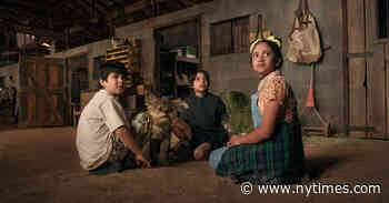 ‘Chupa’ Review: A Terrifying Myth Made Cuddly