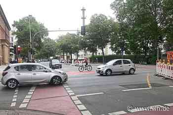 Nach Ostern: Wieder freie Fahrt an der Sternstraße