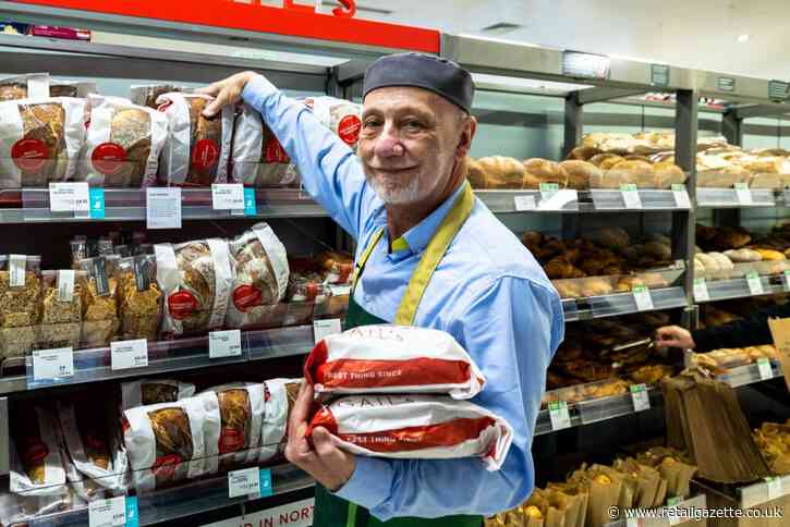 Waitrose to add dedicated Gail’s Bakery areas in 64 stores