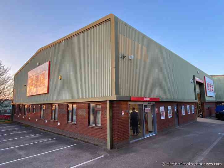 CEF opens one of its largest branches yet in Cannock