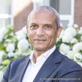 Olivier Labe opnieuw CFO van de BNG Bank