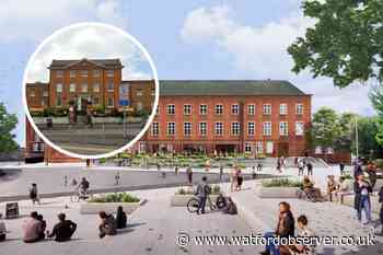 National Lottery funding for Watford Museum town hall move