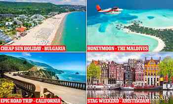 We asked ChatGPT and Google's Bard to plan a variety of holidays - here are the results