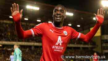 DEVANTE COLE RECEIVES MARCH RECOGNITION