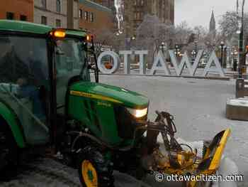Hydro Ottawa says 60,000 without power; several schools closed Thursday due to power outages
