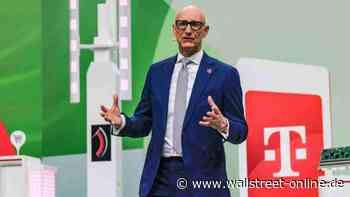 Telekom-Aktie am DAX-Ende: Kursverlust der T-Aktie kein Grund zur Panik