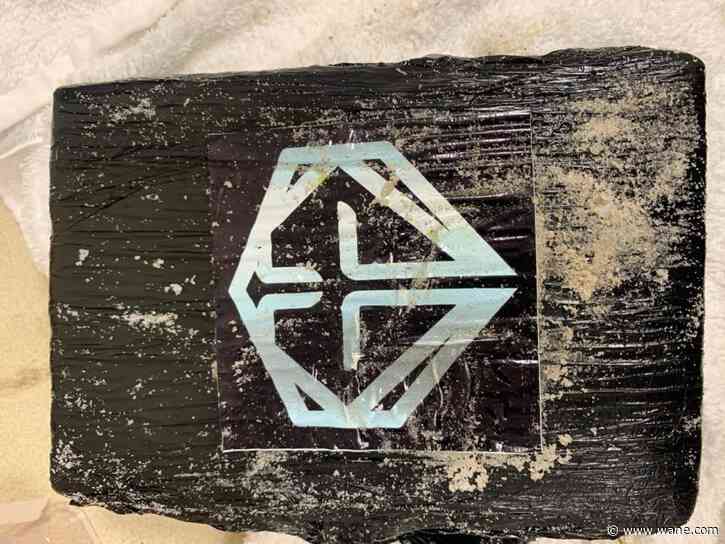 Snow on the beach: Florida deputies say $100,000 in cocaine washed ashore