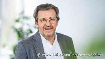 Stefan Wolf verlässt Elring Klinger