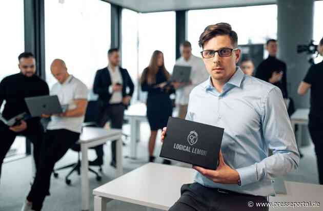 Die Logical Lemon GmbH auf dem Founder Summit 2023: Jonathan Laufer und Christian Schuppner teilen ihre Expertise